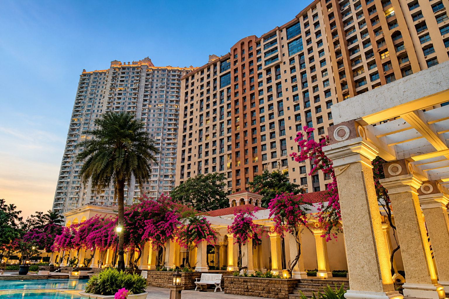 Raheja Exotica, Mumbai